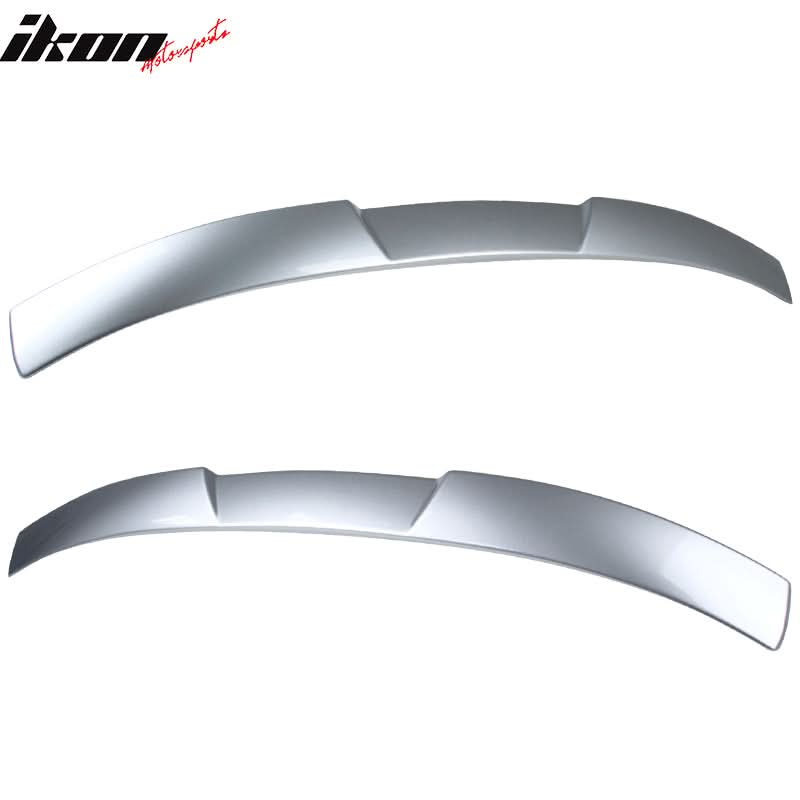 2016-2021 Honda Civic 4Dr Sedan X 10th Gen Rear Window Roof Spoiler