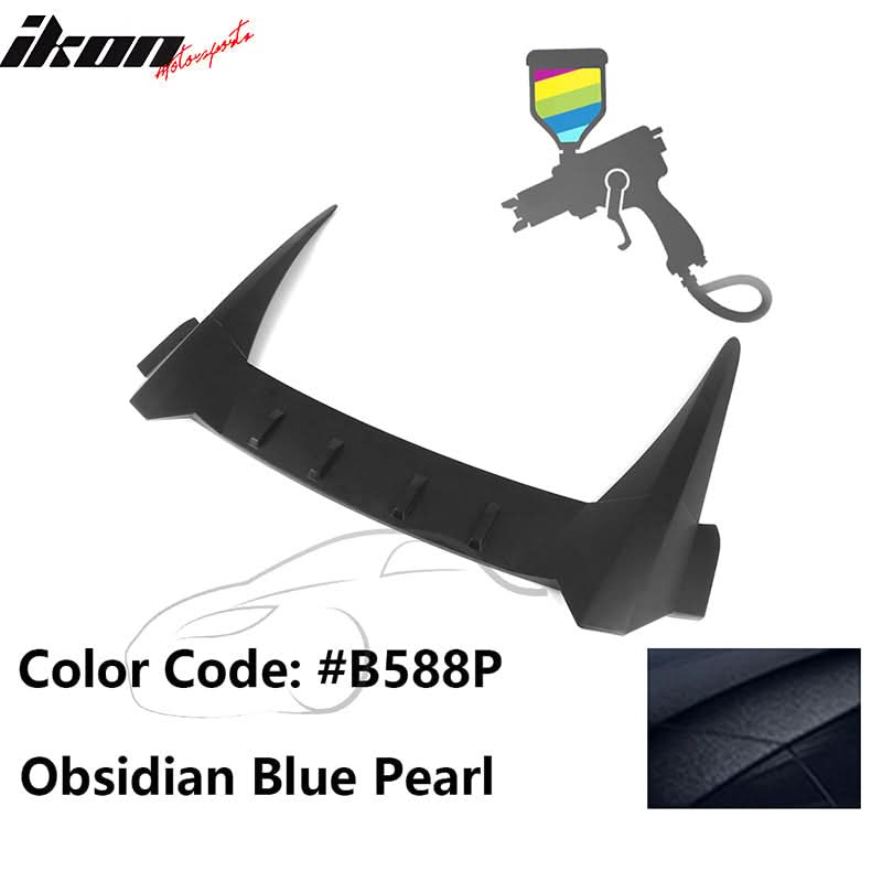 2016-2021 Honda Civic Type-R Roof Spoiler ABS