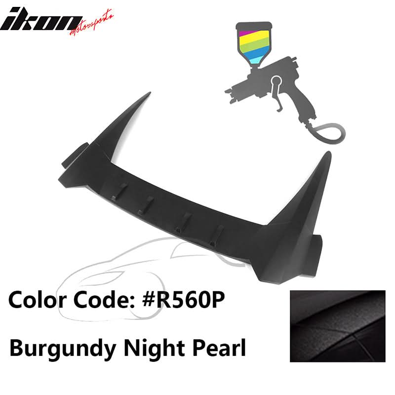 2016-2021 Honda Civic Type-R Roof Spoiler ABS