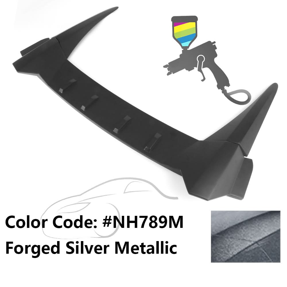 2016-2021 Honda Civic Sedan TR Style Roof Spoiler Wing ABS