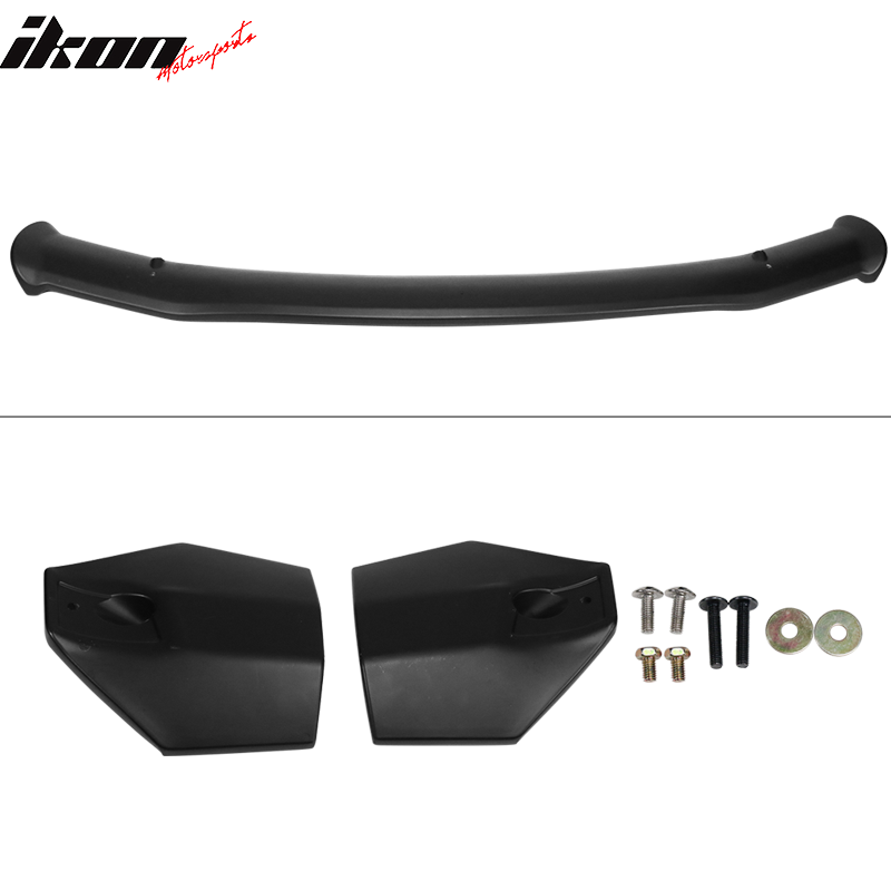 2017-2021 Honda Civic 5Dr Performance Type R Roof Spoiler Wing ABS