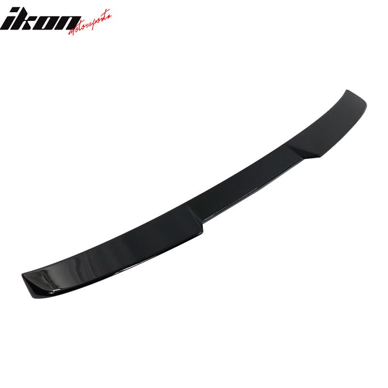 2022-2025 Honda Civic 11th V Style Window Roof Spoiler ABS
