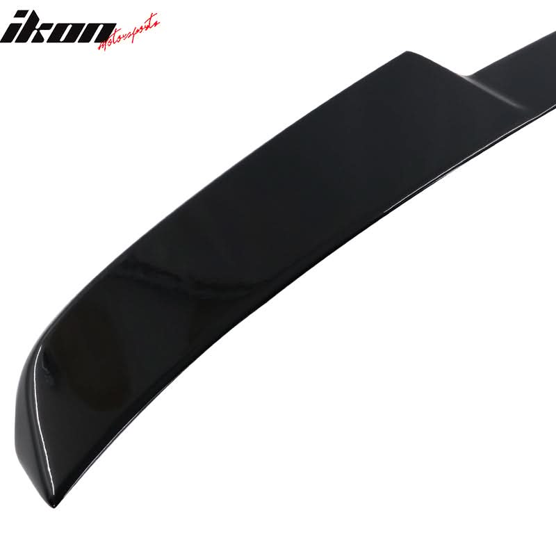 2022-2025 Honda Civic 11th V Style Window Roof Spoiler ABS