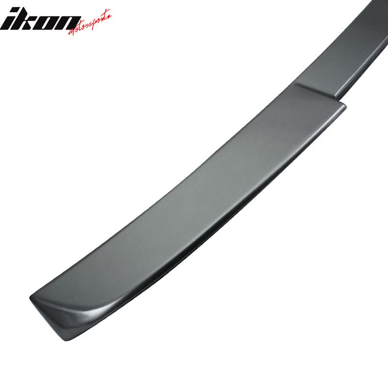 2022-2025 Honda Civic 11th V Style Window Roof Spoiler ABS