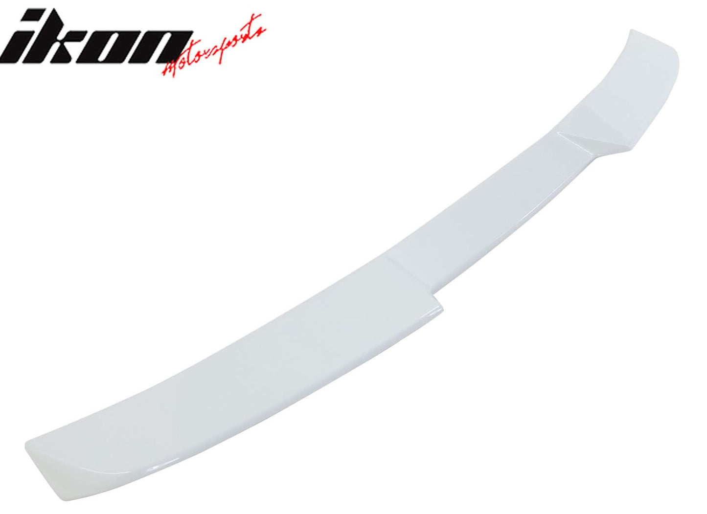 2022-2025 Honda Civic 11th V Style Window Roof Spoiler ABS