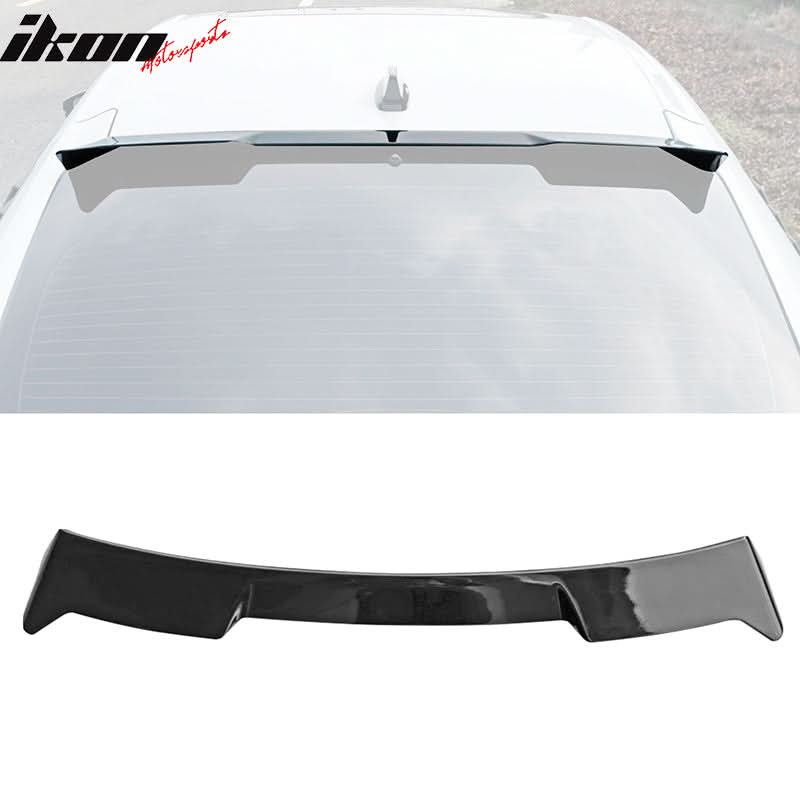 2022-2025 Honda Civic Hatchback IKON Rear Roof Spoiler ABS