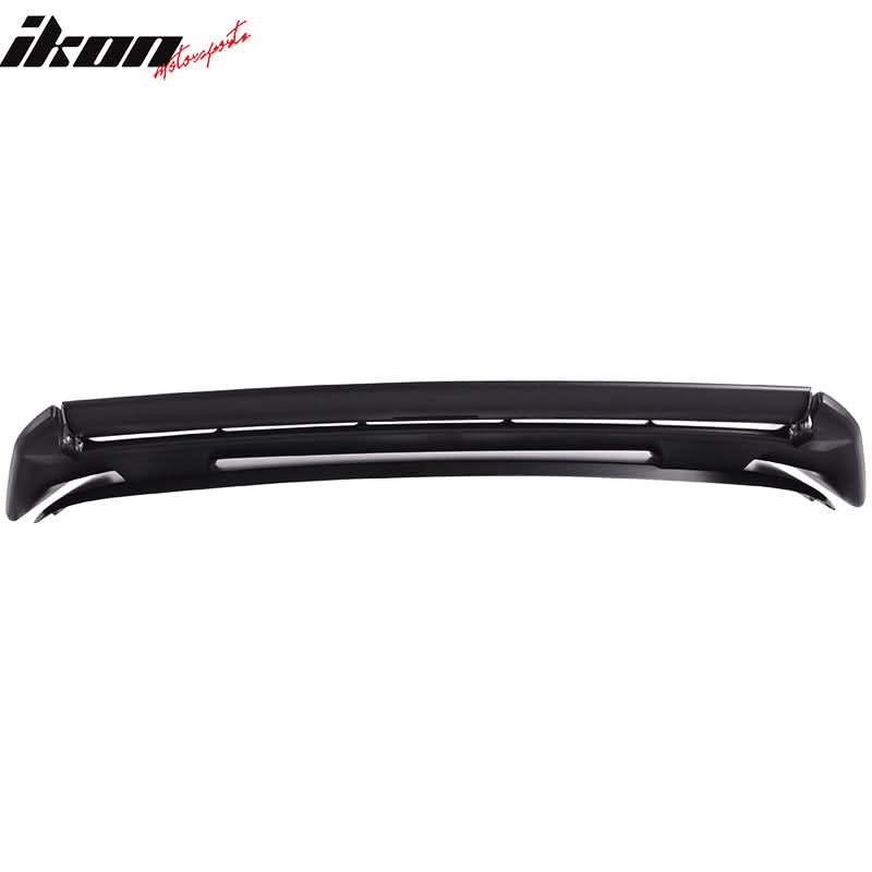 1996-2000 Honda Civic 3Dr SK Style Black Roof Spoiler 3PC ABS