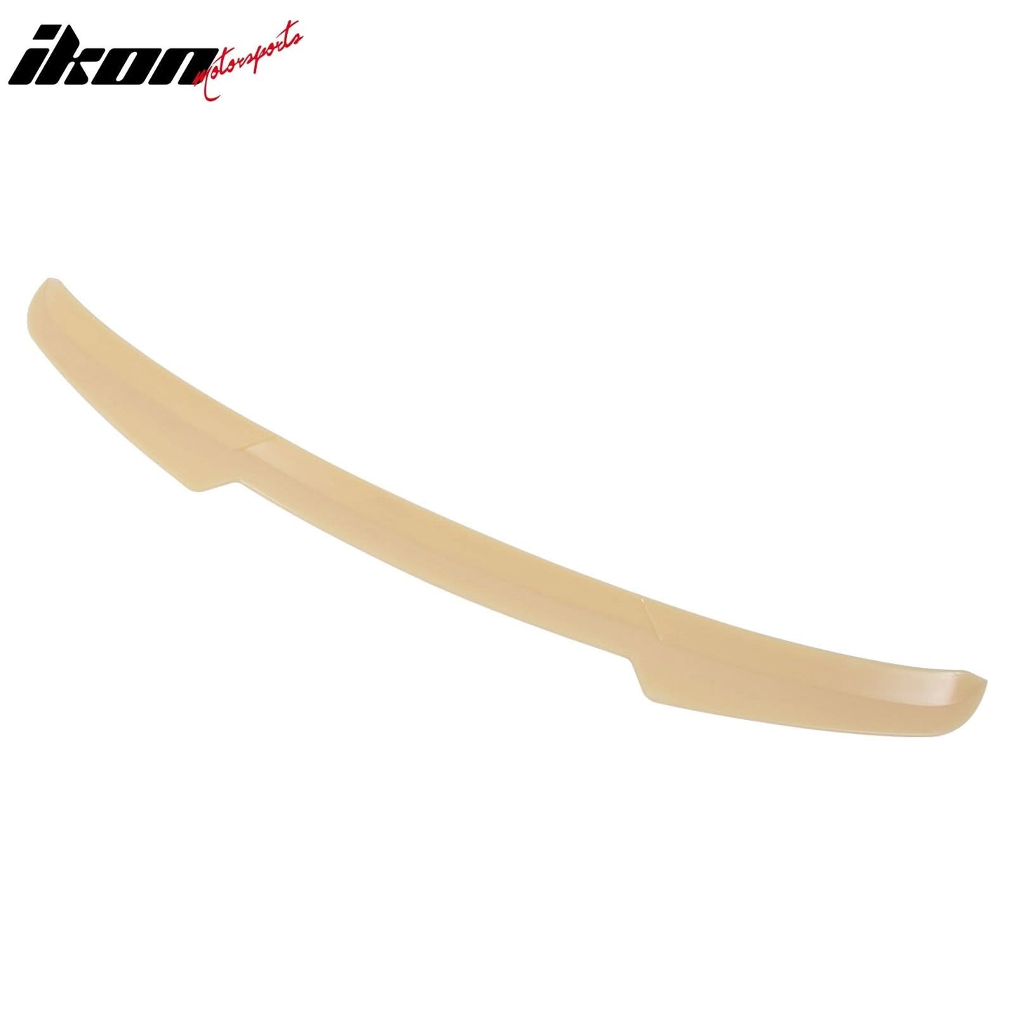 2023-2025 Honda CR-V 6th Modulo Style Unpainted Beige Roof Spoiler ABS