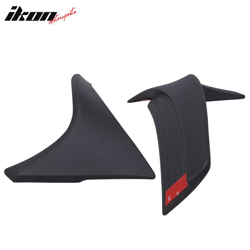 2016-2019 Honda HR-V OE Style Rear Window Roof Spoiler Wing ABS