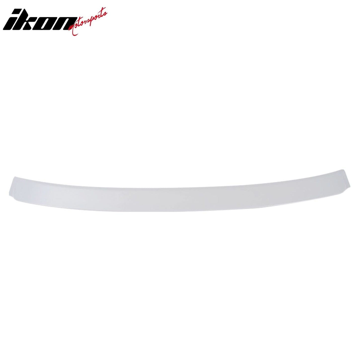 2014-2020 Lexus IS250 Sedan F-Sport Style Unpainted Gray Roof Spoiler