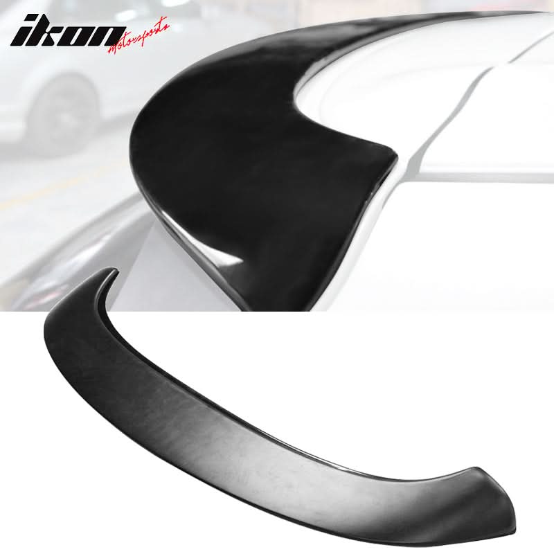 2014-2017 Mazda 3 Hatchback OE Style Unpainted Rear Roof Spoiler ABS