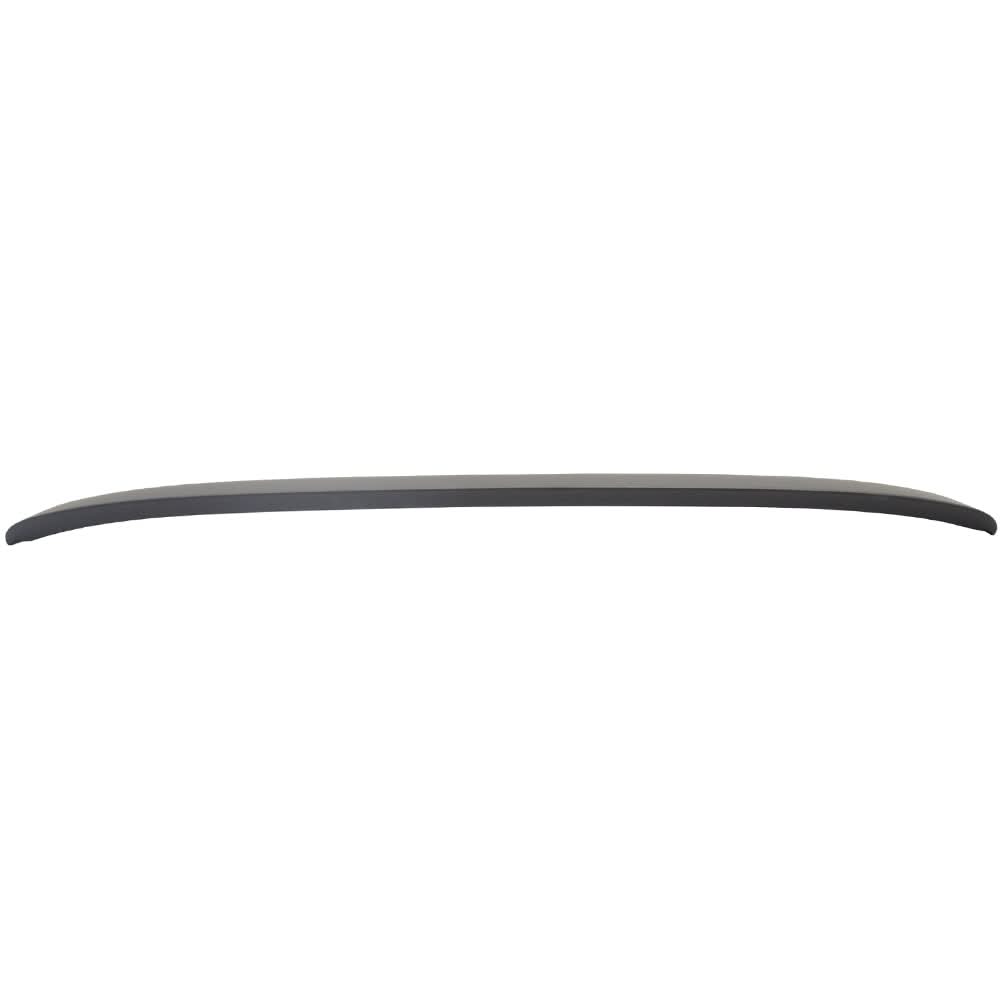 1995-2001 Mercedes Benz W210 4Door ABS RL Type Rear Roof Spoiler ABS