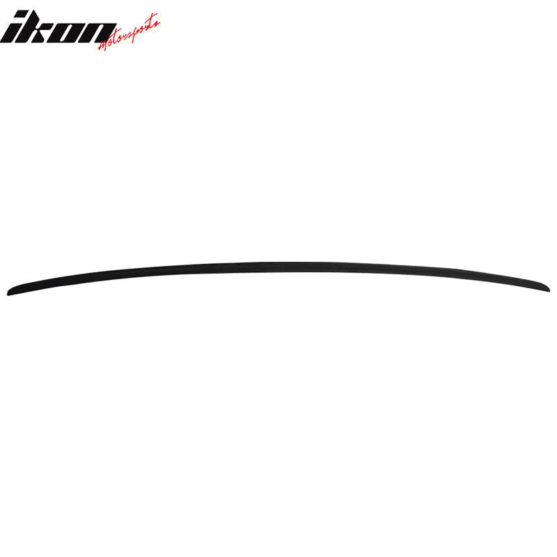 2005-2010 Benz W219 CLS-Class EURO Style Carbon Fiber Roof Spoiler