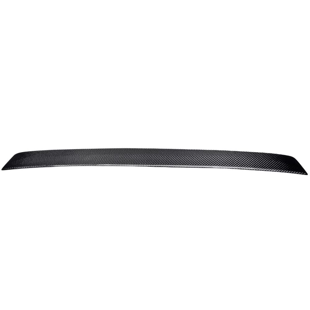 2003-2008 Nissan 350Z RS Style Rear Roof Spoiler Wing Carbon Fiber