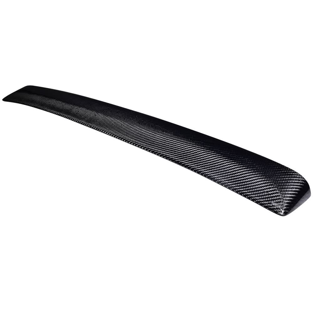 2003-2008 Nissan 350Z RS Style Rear Roof Spoiler Wing Carbon Fiber