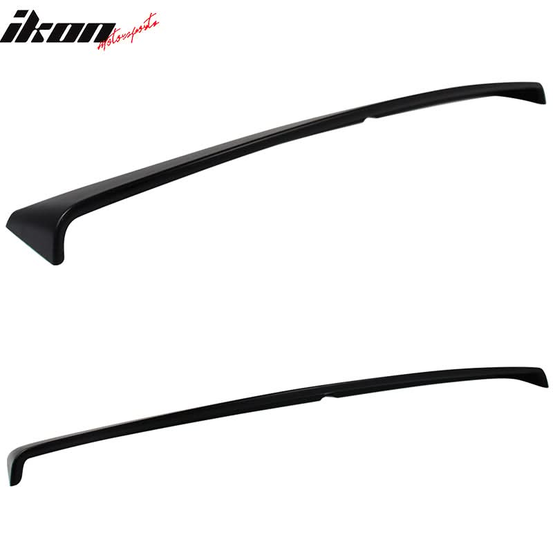 Fits 09-20 Nissan 370Z Ikon UnRoof Spoiler Wing - ABS