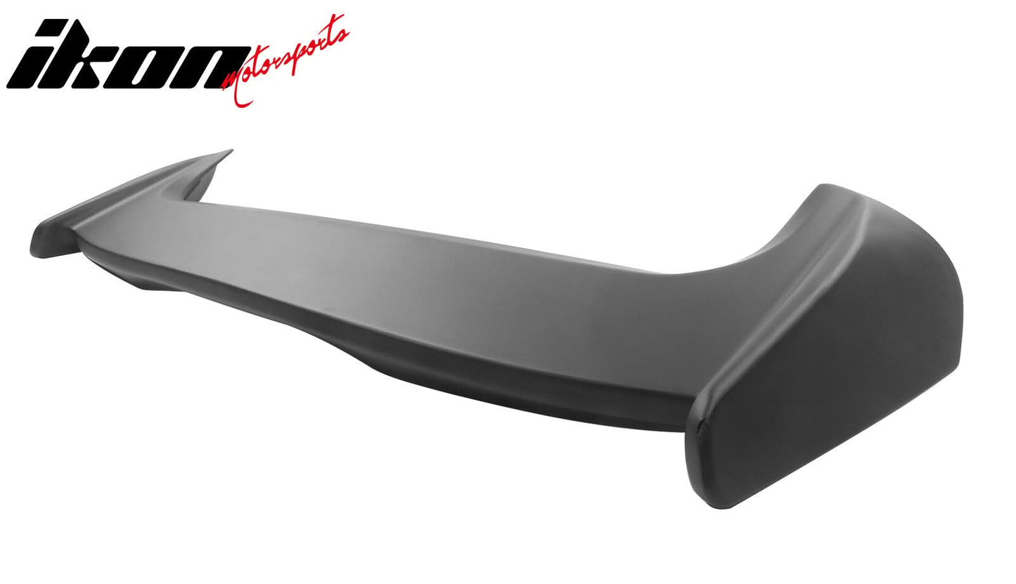2018-2023 Crosstrek Impreza IKON Roof Spoiler Wing ABS