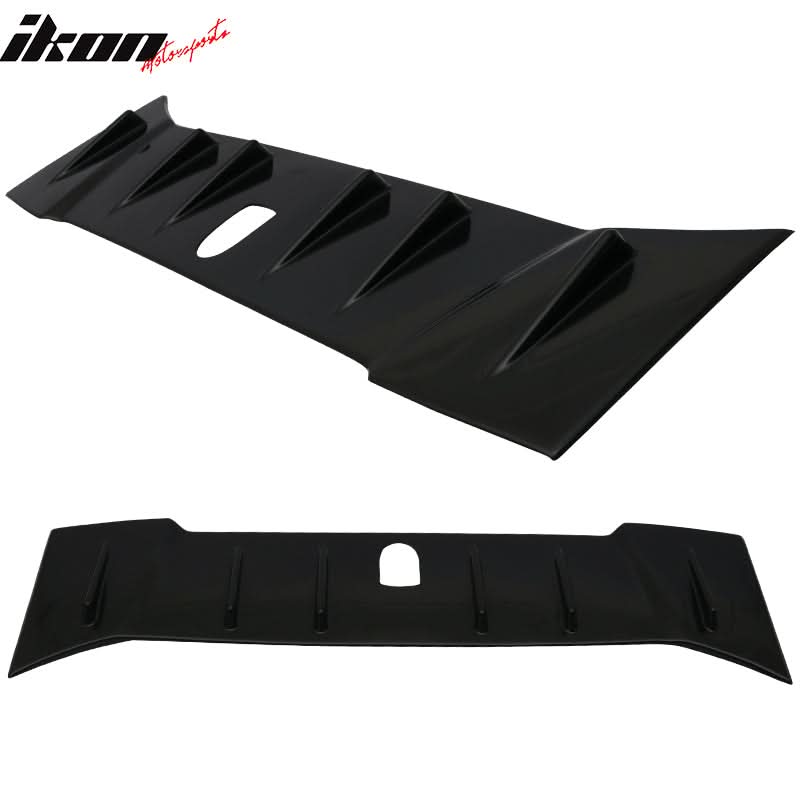 2013-2020 Scion FRS BRZ GT86 CS V1 Style Unpainted Roof Spoiler ABS