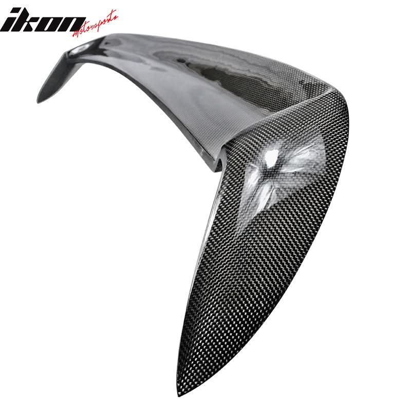 2008-2011 Subaru Impreza Wagon Carbon Fiber Roof Spoiler Wing