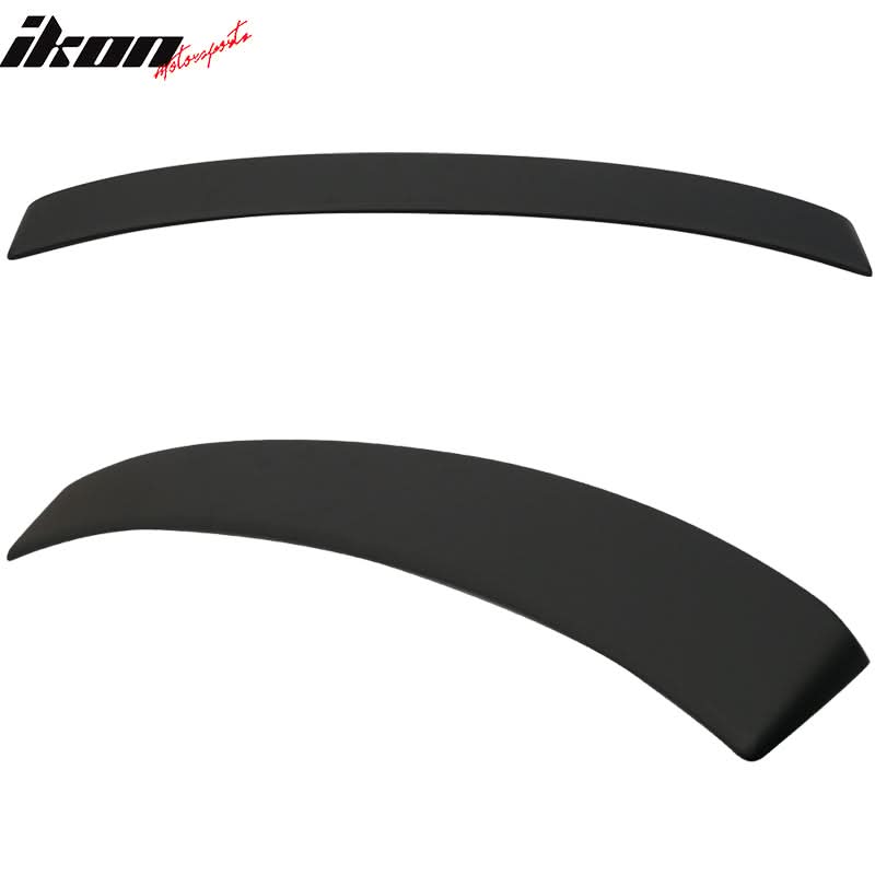 2009-2013 Toyota Corolla Rear Roof Spoiler Wing ABS