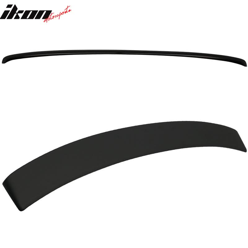 2009-2013 Toyota Corolla Rear Roof Spoiler Wing ABS