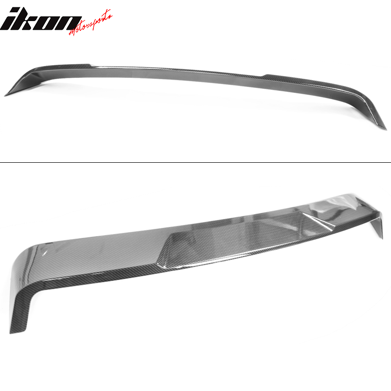 2020-2025 Toyota Corolla Sedan IKON Style Rear Roof Spoiler PP