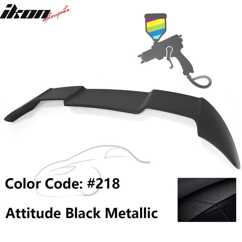 2019-2023 Toyota Corolla Rear Window Roof Spoiler Wing ABS