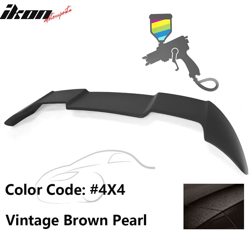 2019-2023 Toyota Corolla Rear Window Roof Spoiler Wing ABS