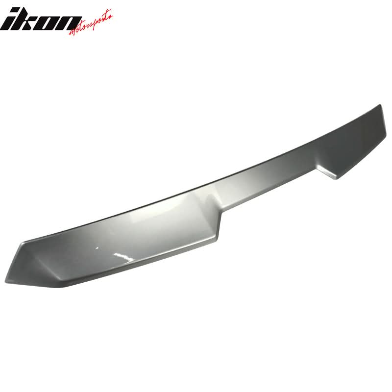 2022-2025 Subaru BRZ GR86 #P8Y Gray V Roof + TRD Trunk Spoiler ABS