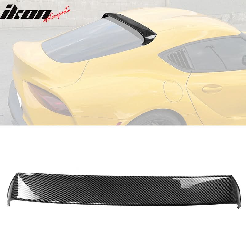 2020-2025 Toyota GR Supra A90 IKON Roof Spoiler PP
