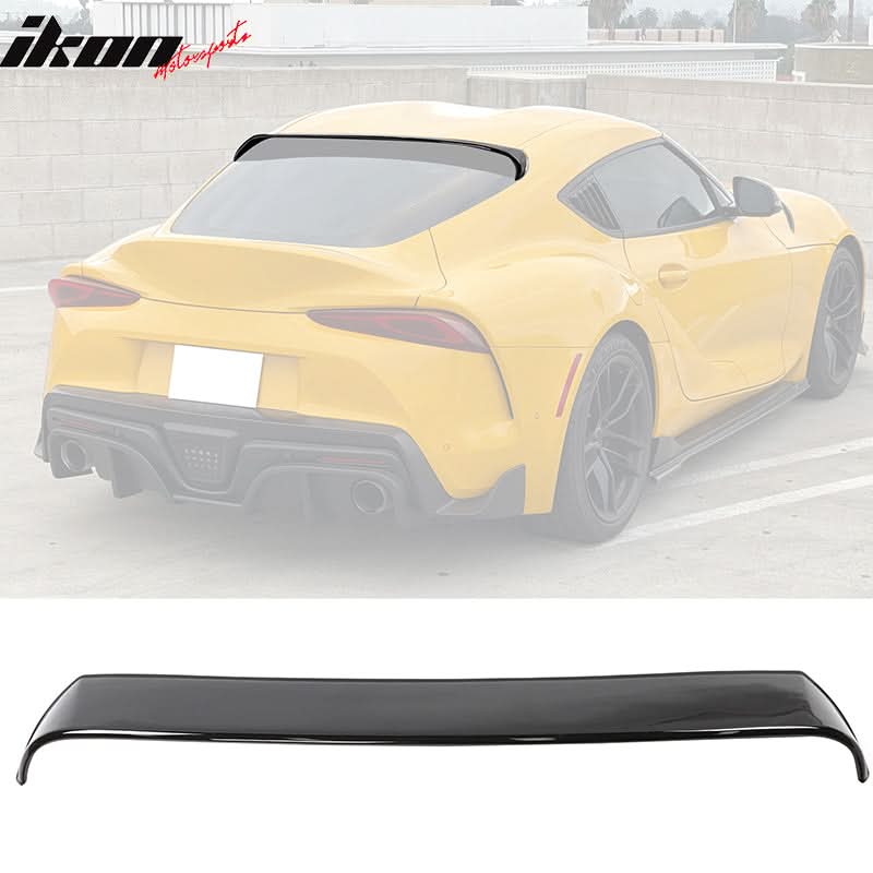 2020-2025 Toyota GR Supra A90 IKON Roof Spoiler PP