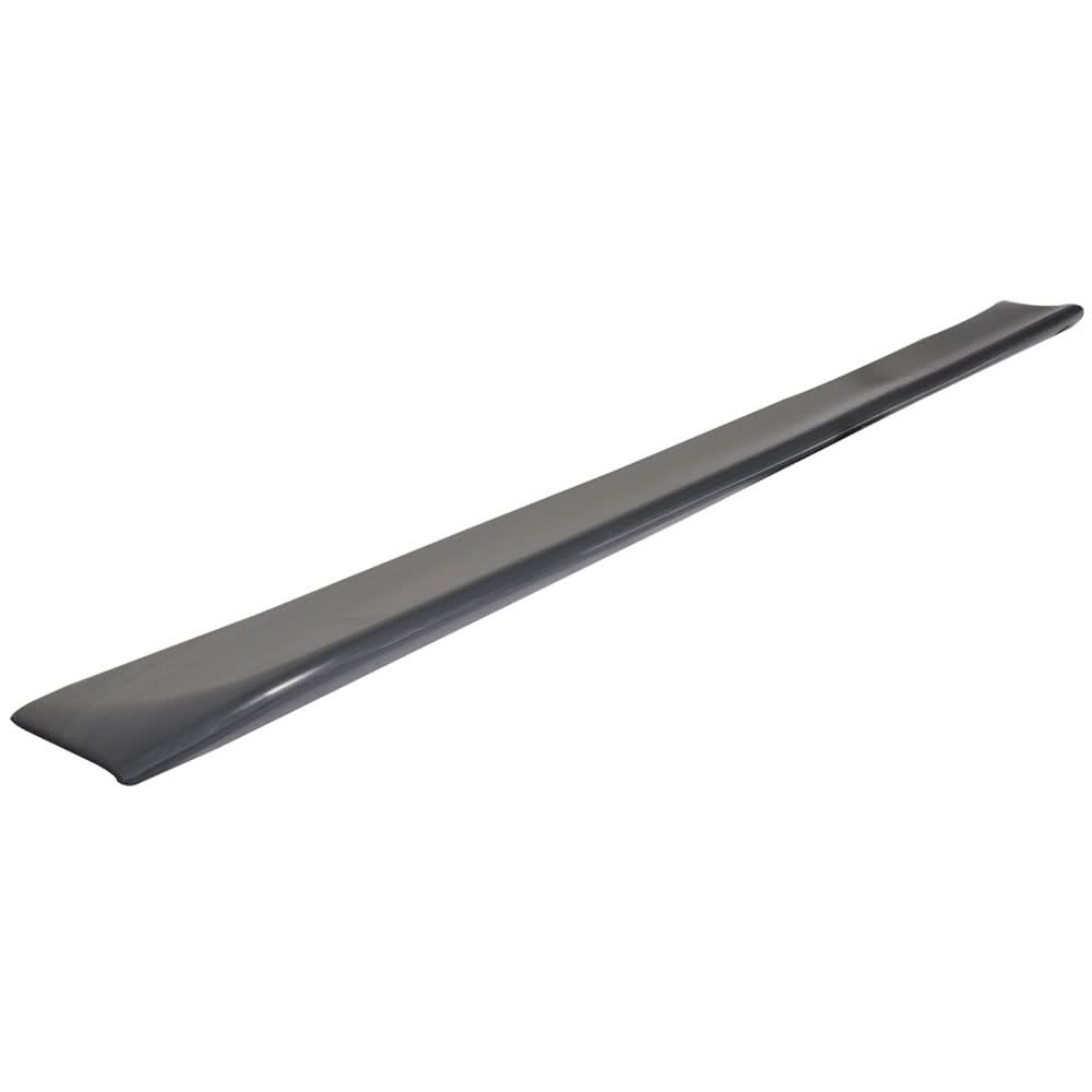 2000-2006 BMW E53 X5 SUV Euro Style Black Rear Roof Window Spoiler ABS