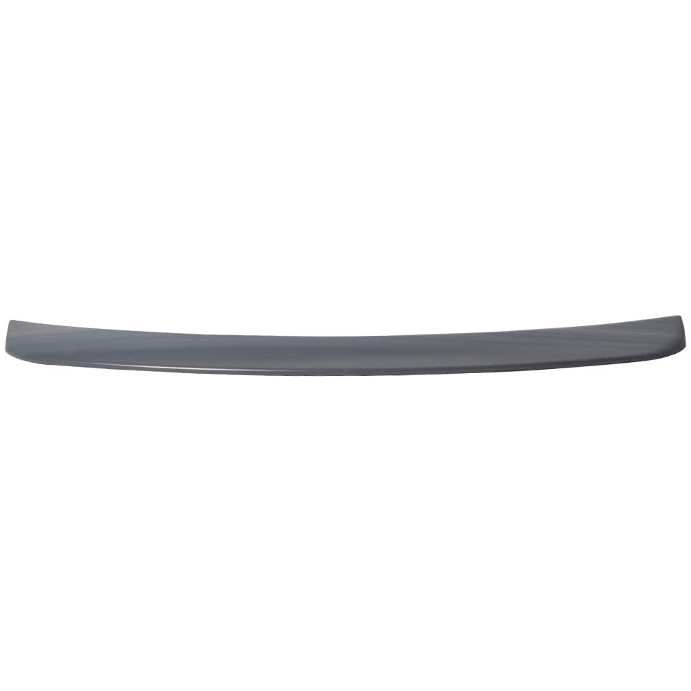 2000-2006 BMW E53 X5 SUV Euro Style Black Rear Roof Window Spoiler ABS