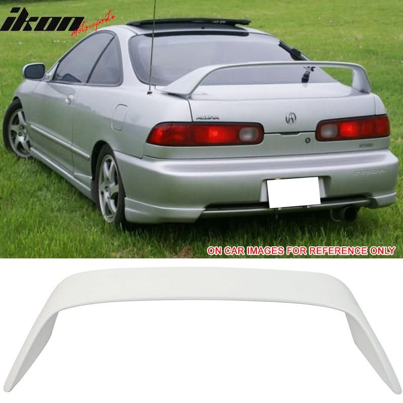 1994-2001 Acura Integra 2 Door Hatchback Coupe DC2 Trunk Spoiler