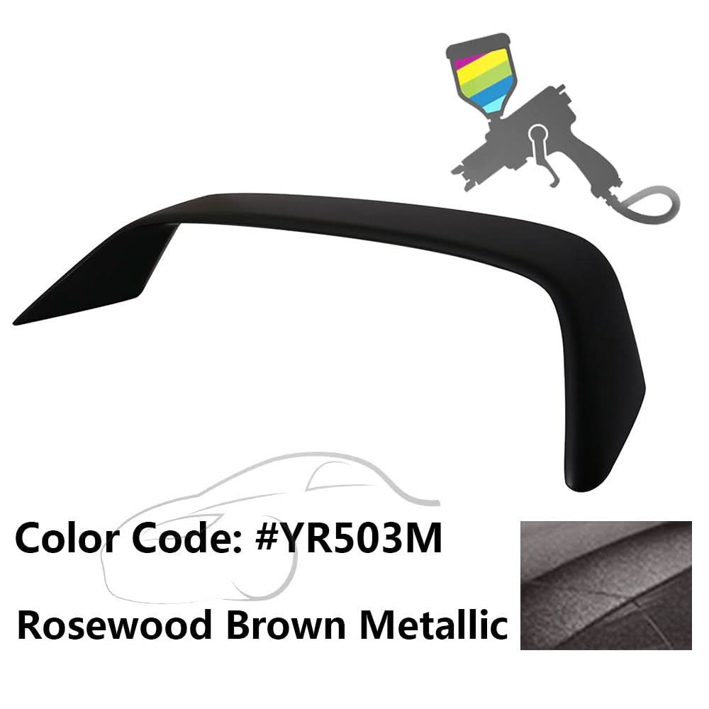 1994-2001 Acura Integra 2 Door Hatchback Coupe DC2 Trunk Spoiler