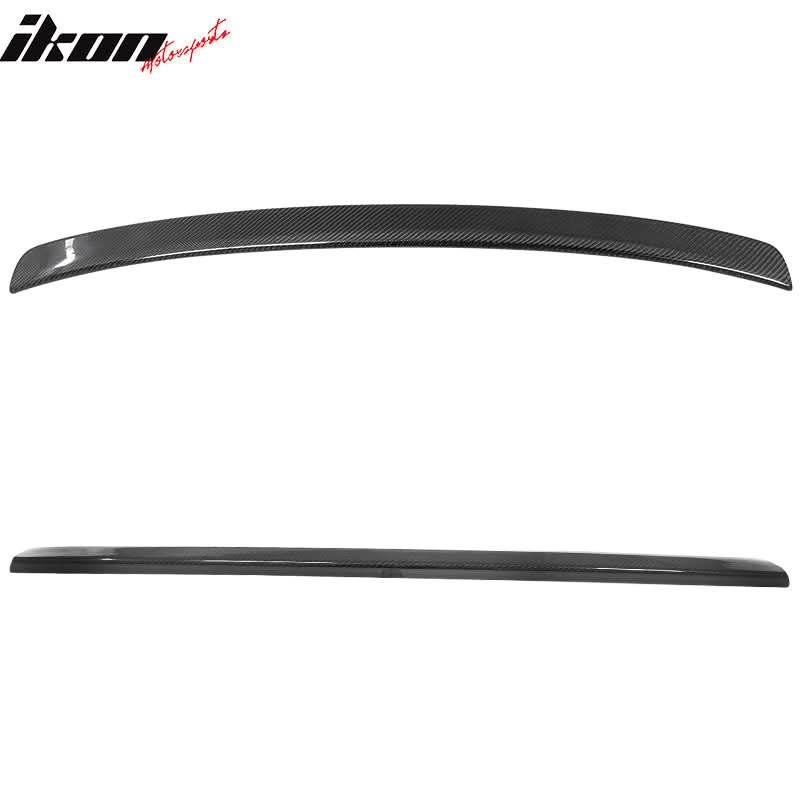 2002-2006 Acura RSX Aspec Style Trunk Spoiler CF Carbon Fiber