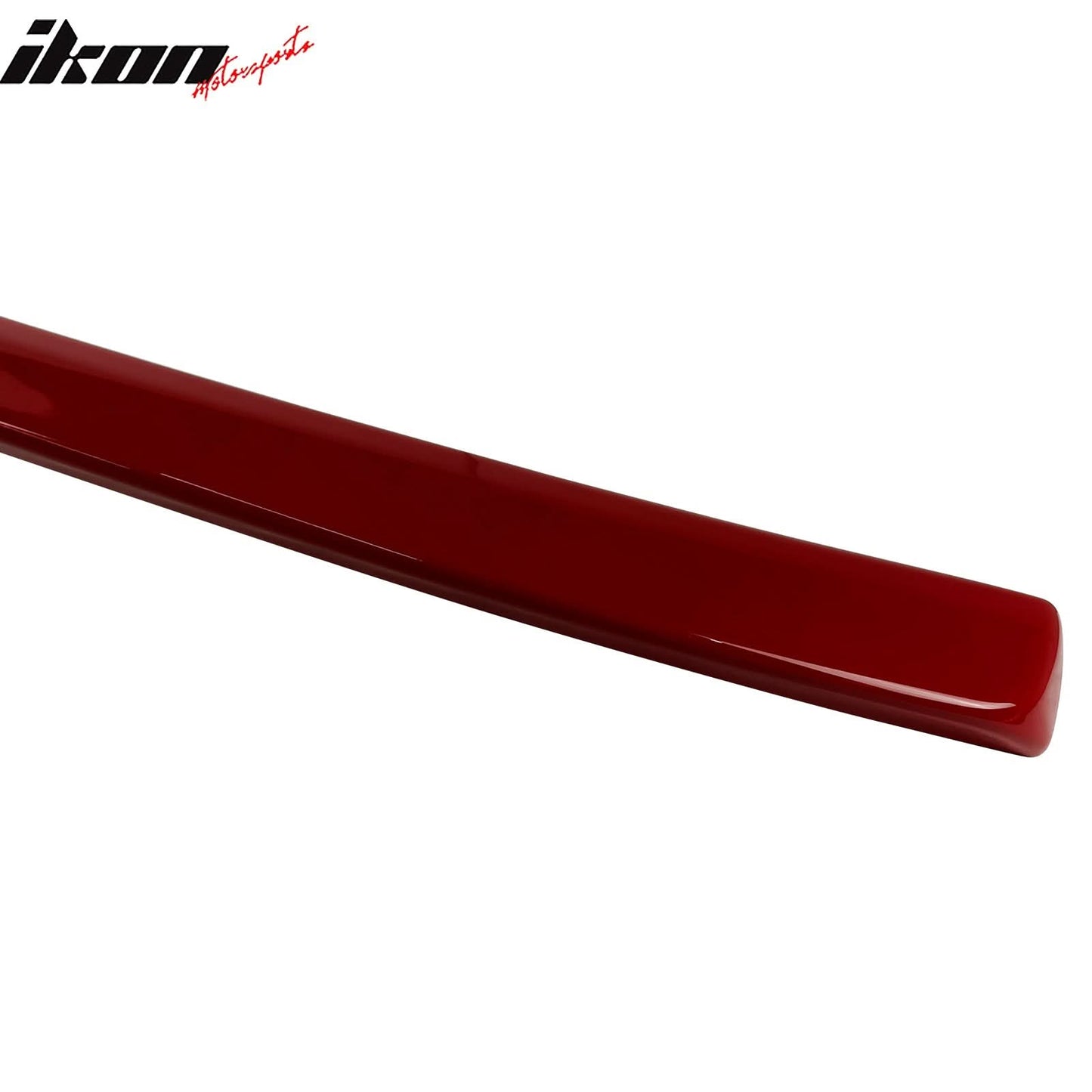2002-2006 Acura RSX Aspec Style Rear Trunk Spoiler Deck Wing Lid ABS