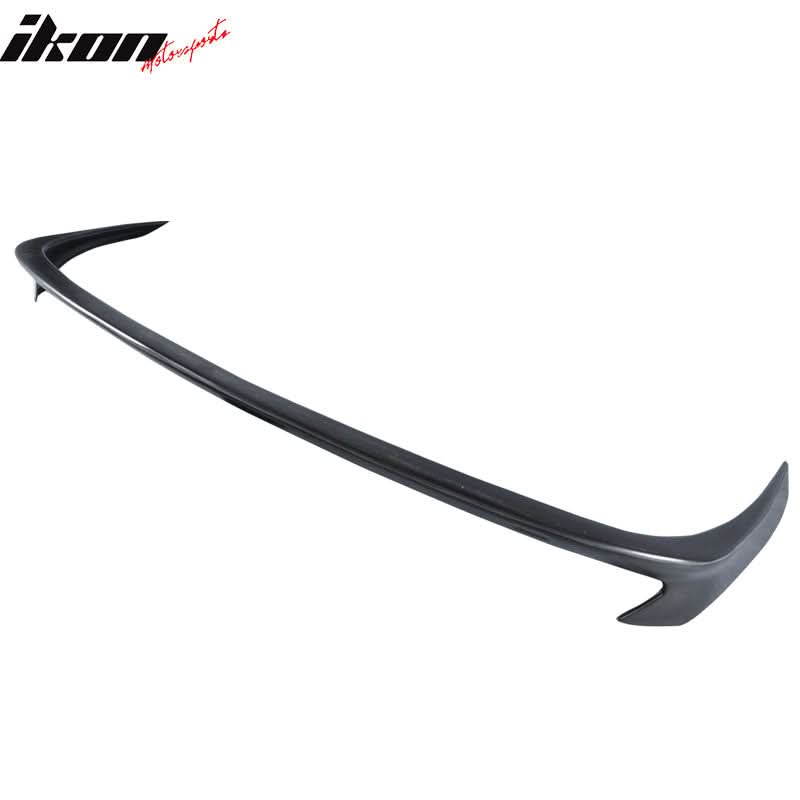 2002-2005 BMW E65 7-Series A Style Unpainted Rear Spoiler Wing PU