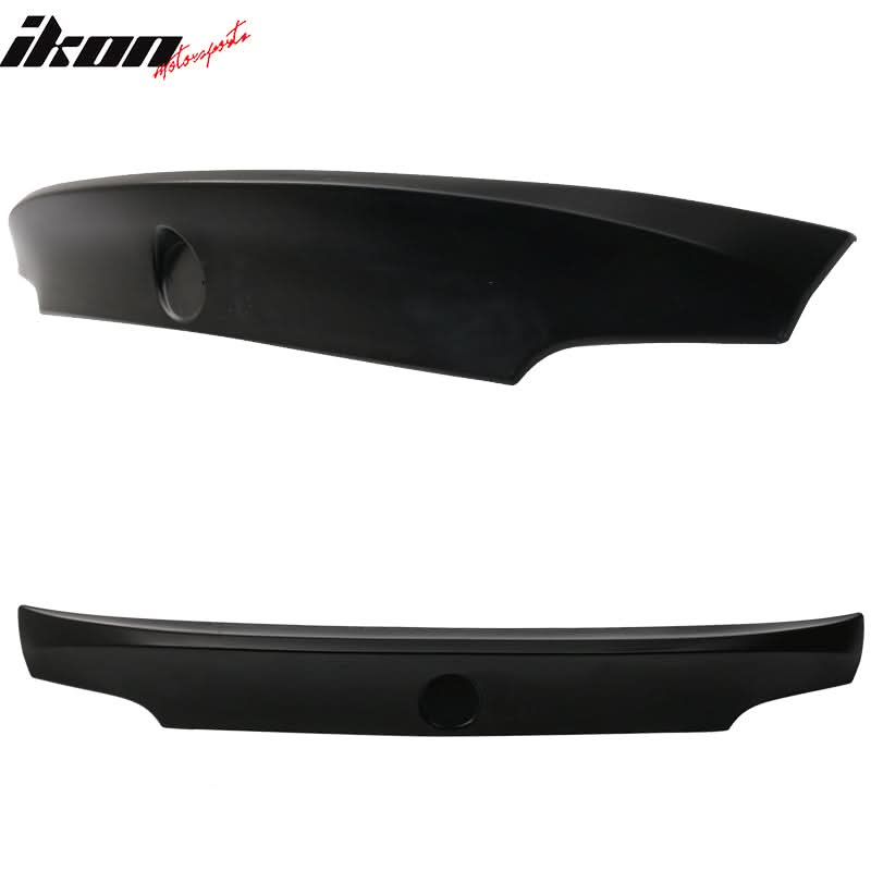 2007-2013 BMW E92 3 Series M3 Coupe CSL Style Trunk Spoiler ABS
