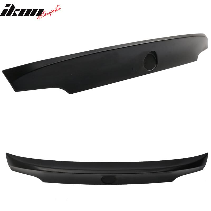 2007-2013 BMW E92 3 Series M3 Coupe CSL Style Trunk Spoiler ABS