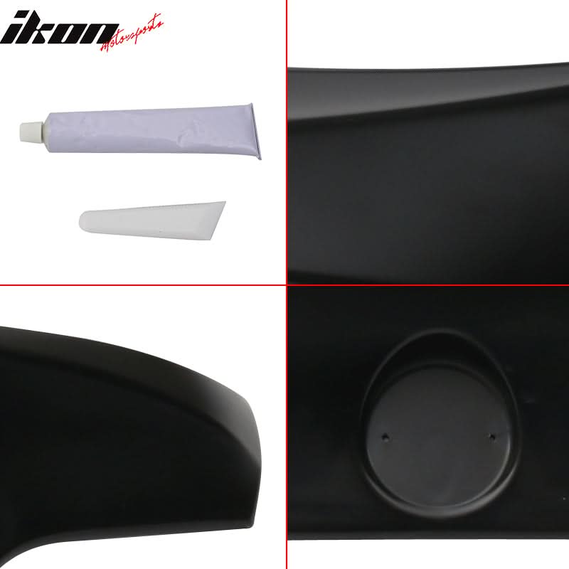 2007-2013 BMW E92 3 Series M3 Coupe CSL Style Trunk Spoiler ABS