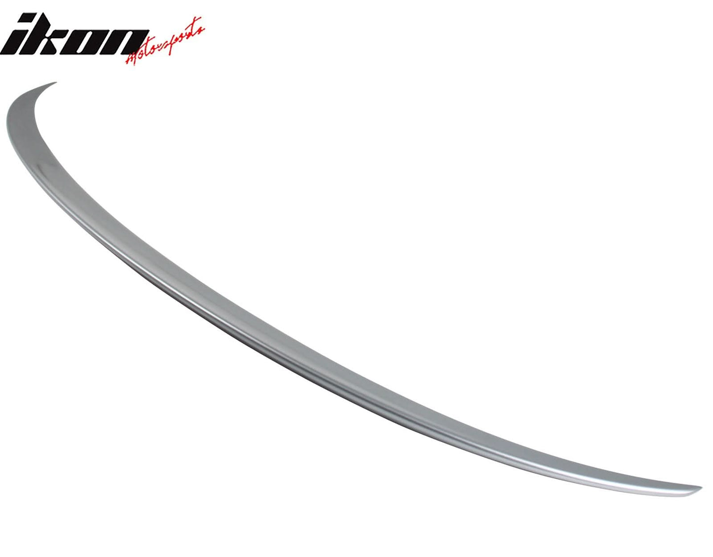 2011-2017 BMW F10 5-Series M5 Style Rear Spoiler Wing ABS Painted