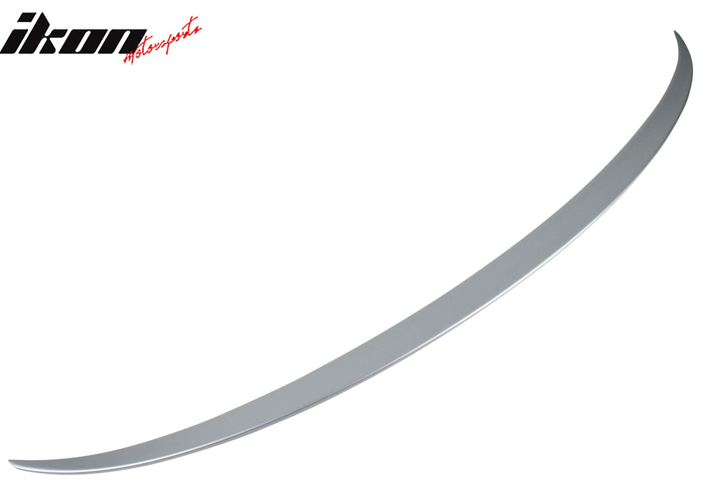 2011-2017 BMW F10 5-Series M5 Style Rear Spoiler Wing ABS Painted