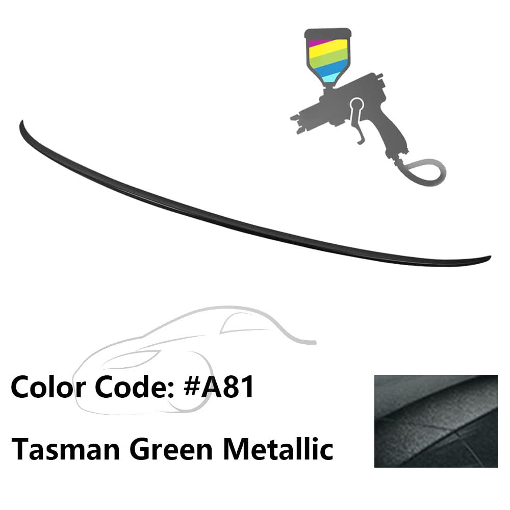2011-2017 BMW F10 5-Series M5 Style Rear Spoiler Wing ABS Painted