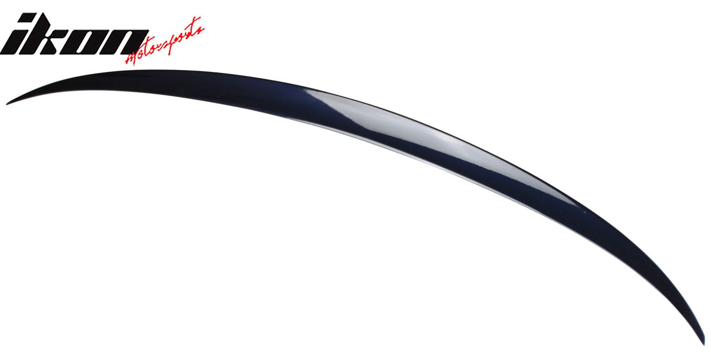 2011-2017 BMW F10 5-Series M5 Style Rear Spoiler Wing ABS Painted