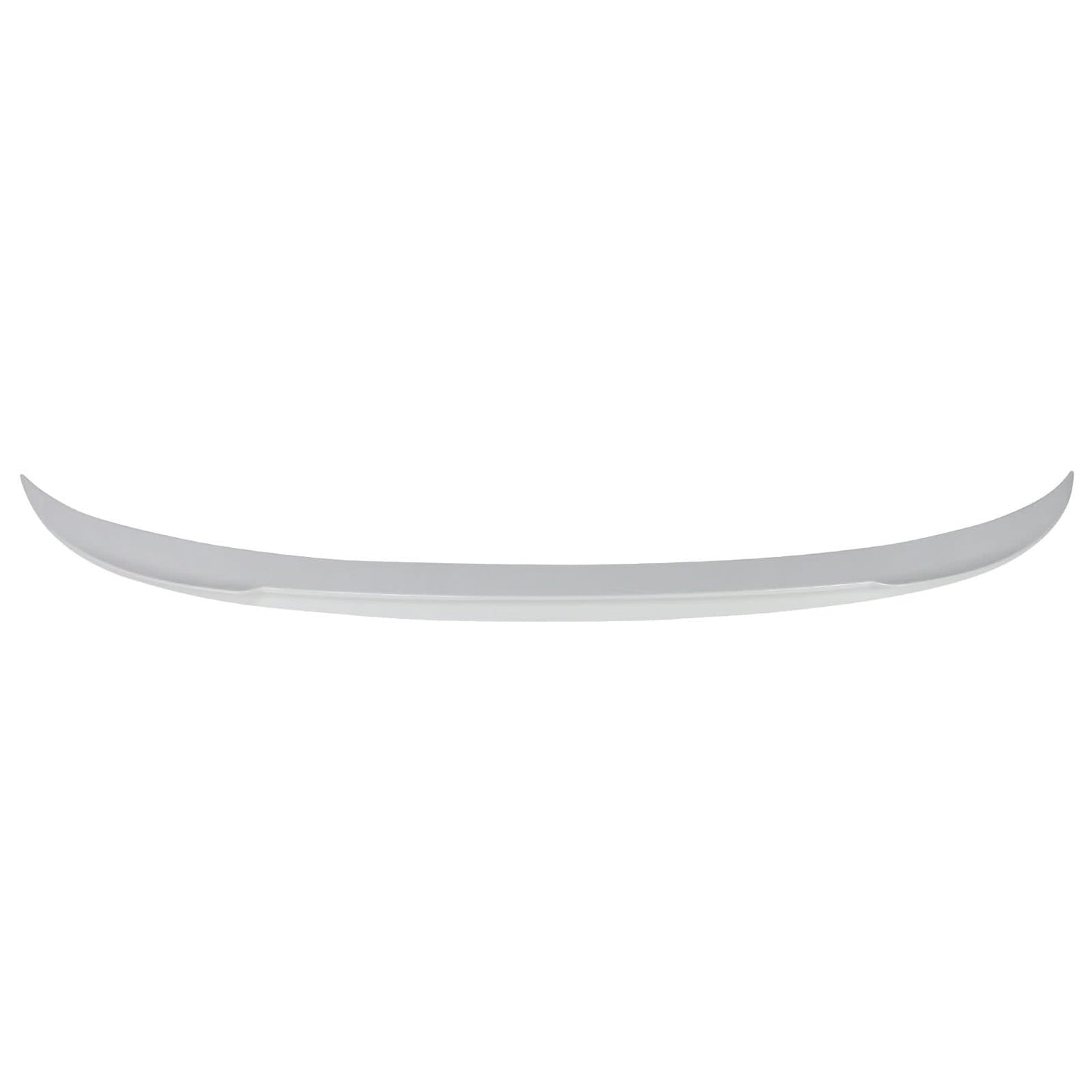 2012-2019 BMW F13 M6 Coupe V Style Rear Spoiler ABS