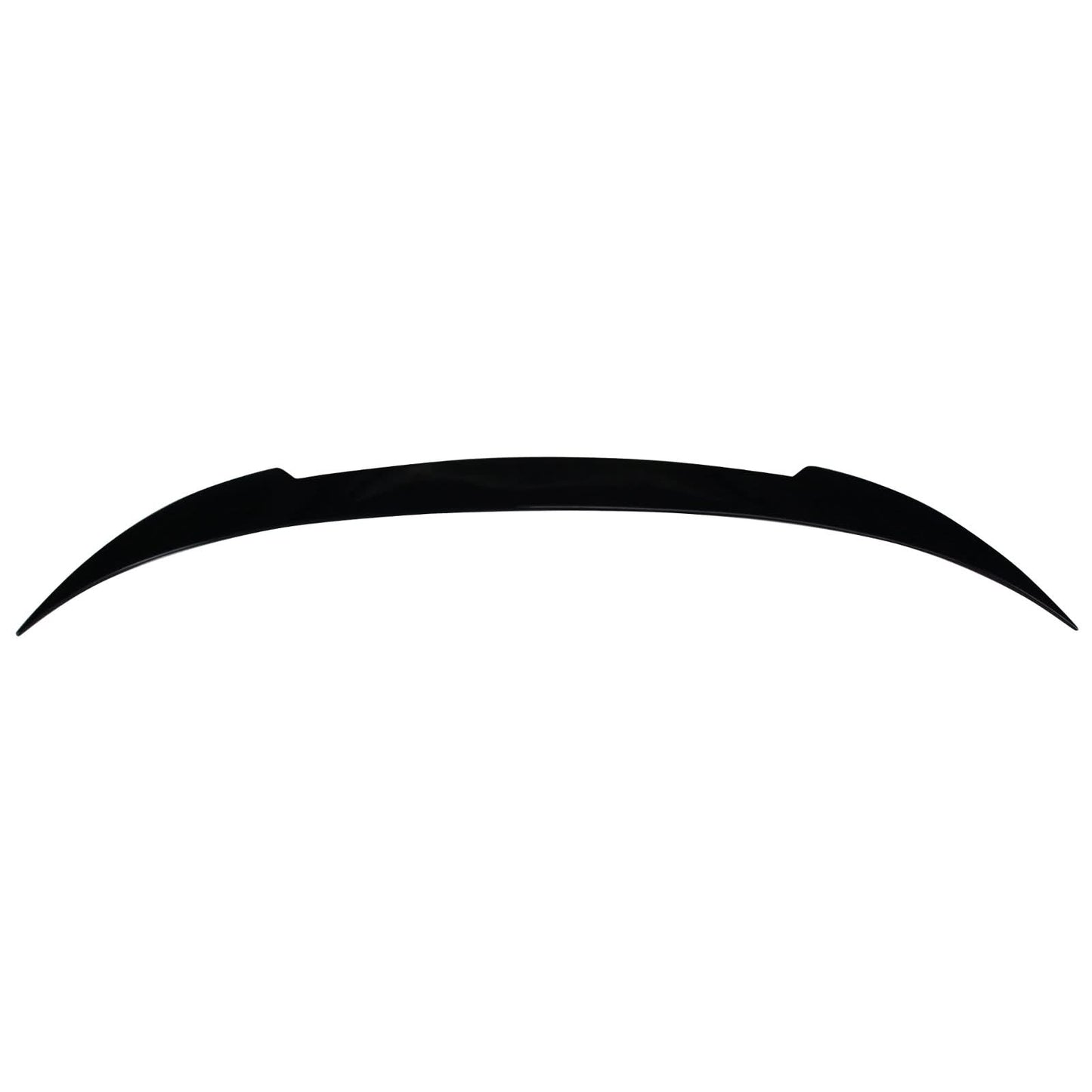 2012-2019 BMW F13 M6 Coupe V Style Rear Spoiler ABS