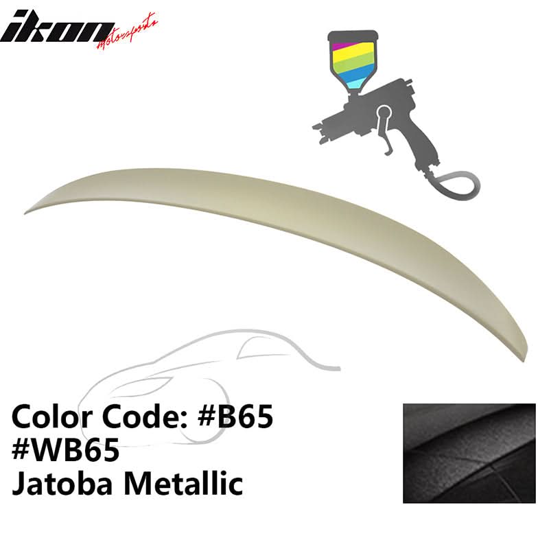 2014-2020 BMW F32 4 Series P Style Spoiler Wing ABS Painted