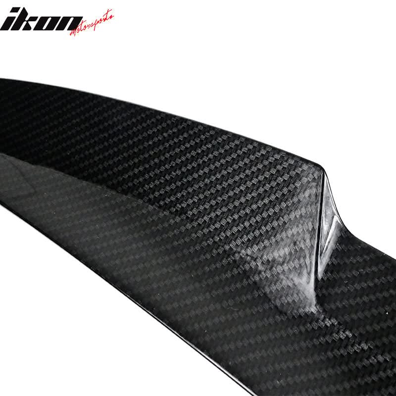 2015-2020 BMW F82 Coupe M4 Trunk Spoiler CF Print
