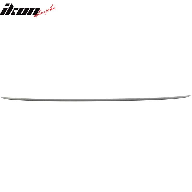 2019-2025 BMW G02 X4 Performance Style Rear Spoiler Unpainted ABS